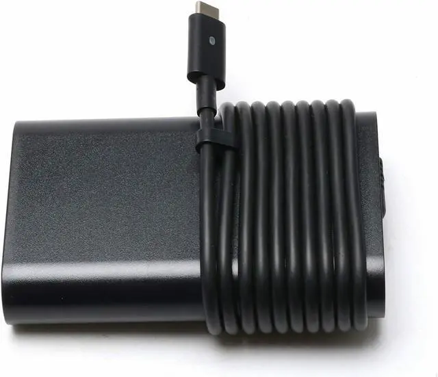 Alt view image 3 of 5 - Adapter Charger for Dell Latitude 7420 7520 3120 7320 2 in 1 P32T001 XPS 13 9305