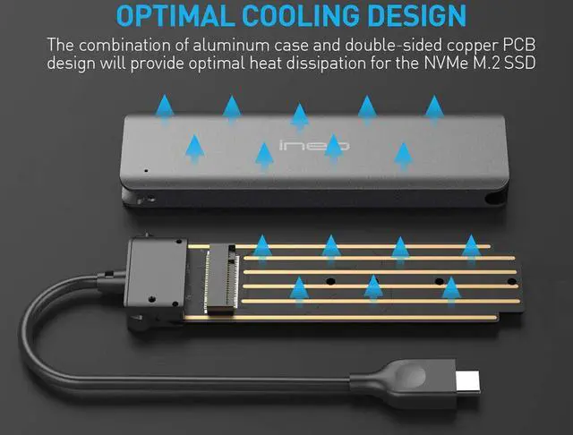 Alt view image 4 of 7 - Avolusion (C2592480G/32G) Slim 480GB USB 3.1 External SSD +32GB USB Flash Drive