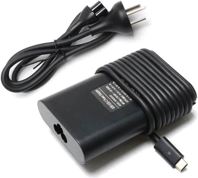 Main image of Adapter Charger for Dell Latitude 7420 7520 3120 7320 2 in 1 P32T001 XPS 13 9305