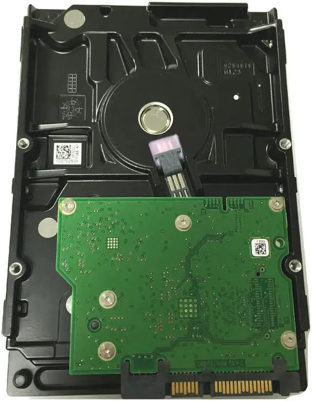 Alt view image 5 of 5 - WL 1TB 64MB Cache SATA III (6.0Gb/s) 3.5" Hard Drive -PC/CCTV DVR
