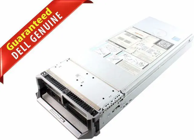 Main image of Genuine Dell PowerEdge M620 Blade Server Empty Barebone Chassis F9HJC