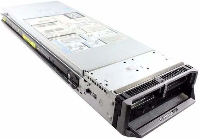 Alt view image 4 of 6 - Genuine Dell PowerEdge M620 Blade Server Empty Barebone Chassis F9HJC