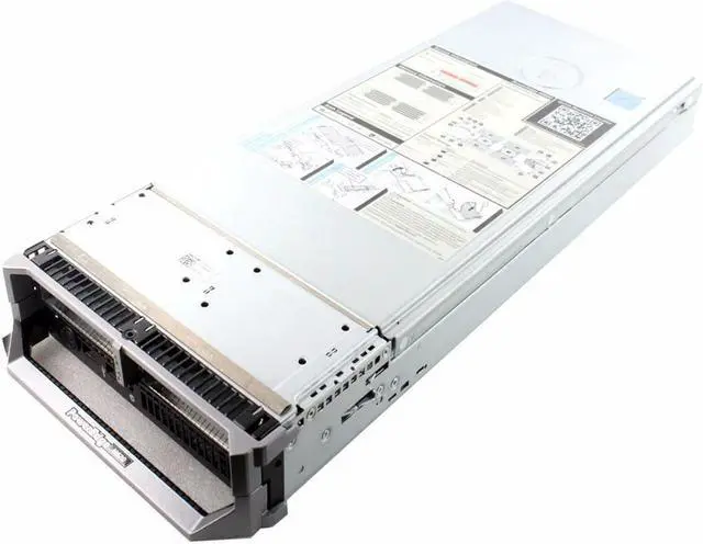 Alt view image 3 of 6 - Genuine Dell PowerEdge M620 Blade Server Empty Barebone Chassis F9HJC