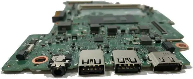 Alt view image 5 of 6 - Dell Inspiron 15 7568 Intel i7-6500U 2.50GHz DDR3 Motherboard CPU V90VN FX71J