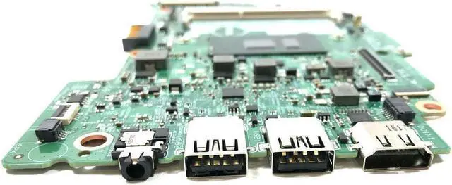 Alt view image 3 of 6 - Dell Inspiron 15 7568 Intel i7-6500U 2.50GHz DDR3 Motherboard CPU V90VN FX71J