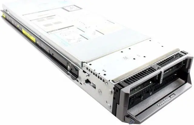 Alt view image 6 of 6 - Genuine Dell PowerEdge M620 Blade Server Empty Barebone Chassis F9HJC