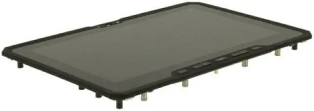 Alt view image 2 of 5 - Dell Latitude 12 7202 Rugged Tablet 11.6" LCD Touch Screen Display HF46N