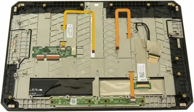 Alt view image 3 of 5 - Dell Latitude 12 7202 Rugged Tablet 11.6" LCD Touch Screen Display HF46N