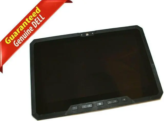 Main image of Dell Latitude 12 7202 Rugged Tablet 11.6" LCD Touch Screen Display HF46N