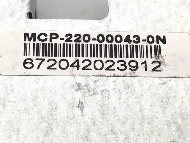 Alt view image 6 of 6 - LOT of 4 Supermicro 3.5" to 2.5" Drive Bay Adapter Single Tray MCP-220-00043-0N - OEM