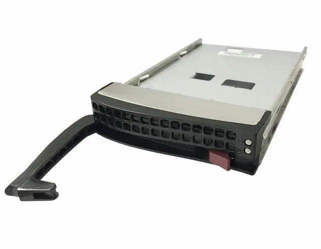 Alt view image 2 of 6 - LOT of 4 Supermicro 3.5" to 2.5" Drive Bay Adapter Single Tray MCP-220-00043-0N - OEM