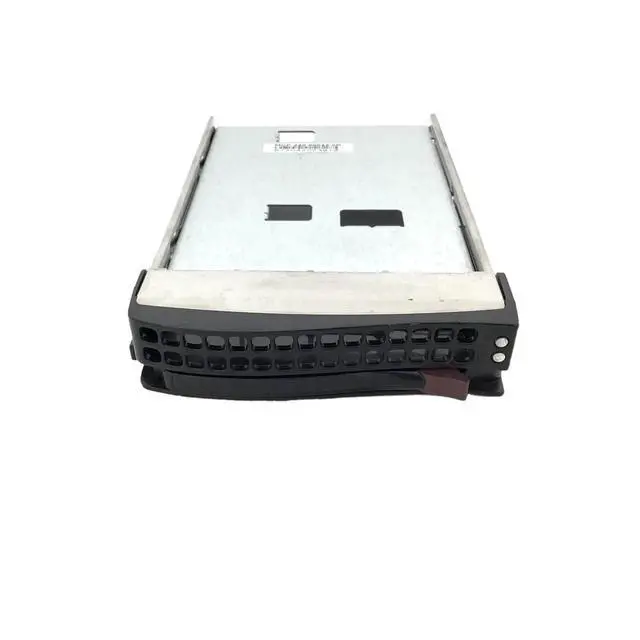 Alt view image 3 of 6 - LOT of 4 Supermicro 3.5" to 2.5" Drive Bay Adapter Single Tray MCP-220-00043-0N - OEM