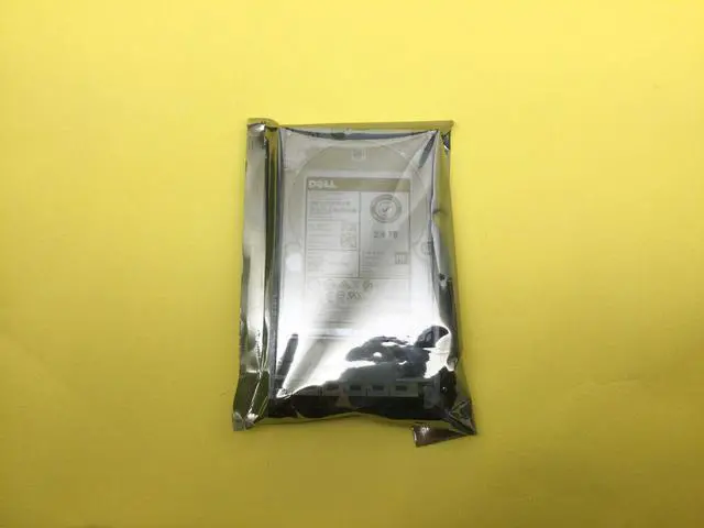 Alt view image 6 of 7 - (NOT FOR HOME PC!) Dell RWR8F 2.4TB 10K SAS 2.5" 12Gbps HDD Hard Drive ST2400MM0159 0RWR8F