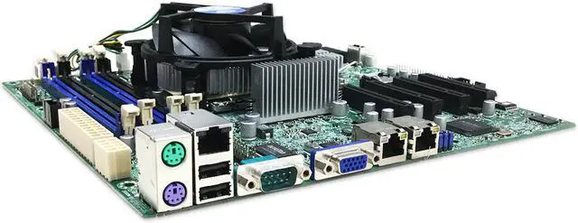 Main image of Supermicro X9SCM-F REV 1.11A Mother Board only No cpu No mem - OEM