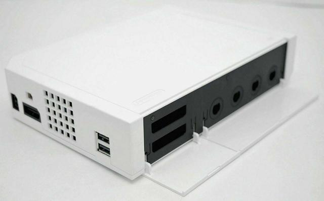 Alt view image 4 of 6 - 2-REMOTE Nintendo Wii System Bundle Set RVL-001 Console WHITE video game OG USA