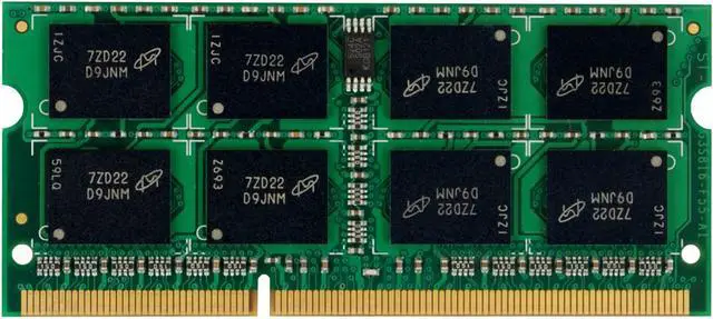 Main image of 8GB DDR4 2400MHz PC4-19200 SODIMM 260 pin Sodimm Laptop Memory RAM 8G 2400 - OEM