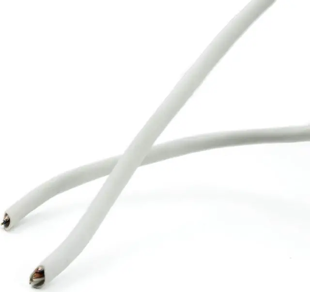 Alt view image 5 of 5 - PTC RJ45 Cat5e Solid Internet DSL Ethernet Network Cable with Tool & Connectors