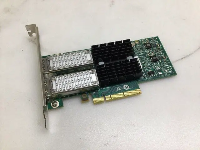 Main image of Mellanox ConnectX-3 VPI 40 / 56GbE Dual-Port QSFP Adapter MCX354A-FCBT CX354A