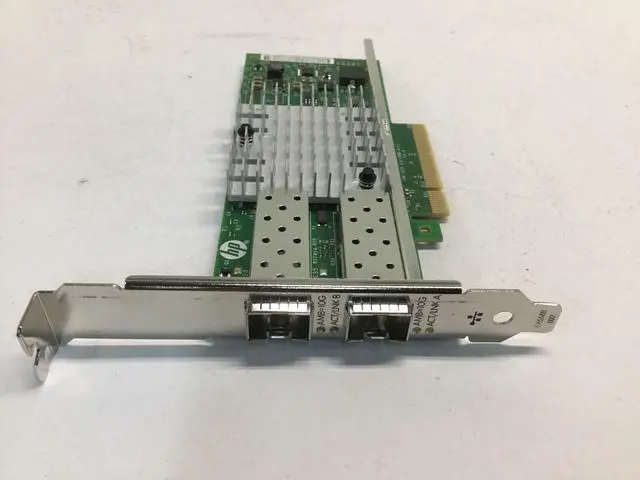 Alt view image 2 of 3 - HP 560SFP+ 10GB DUAL PORT SFP+ Ethernet Adapter 669279-001 665249-B21 665247-001