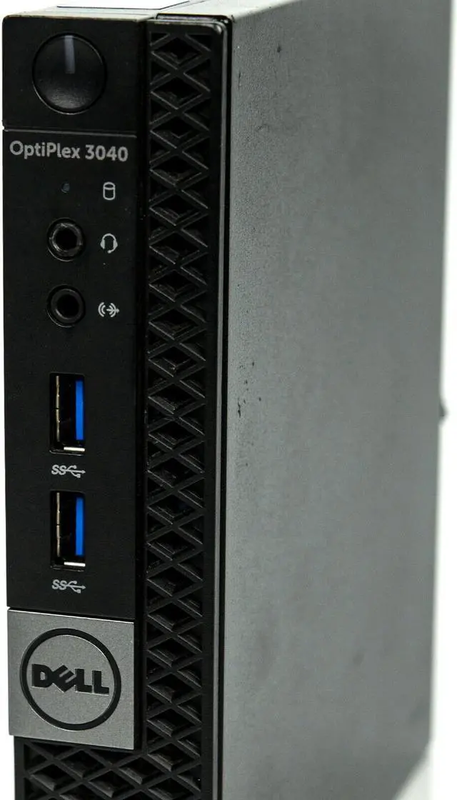 Alt view image 4 of 7 - Dell Optiplex 3040 Micro i5-6500T 2.5GHz 8GB 256GB SSD Windows 10 Pro Desktop PC