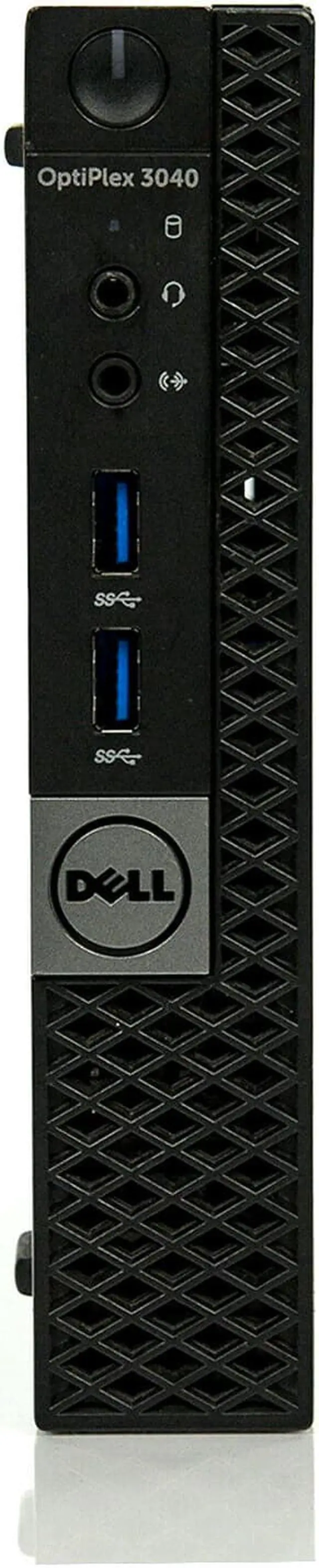 Alt view image 2 of 7 - Dell Optiplex 3040 Micro i5-6500T 2.5GHz 8GB 256GB SSD Windows 10 Pro Desktop PC