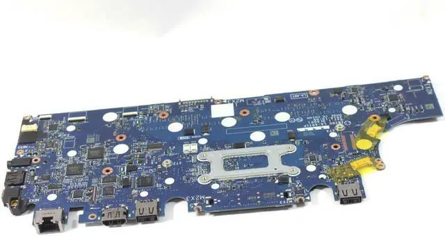 Alt view image 4 of 5 - G9CNK Dell Latitude E7250 Intel i5-5300U 2.30GHz ZBZ00 LA-A971P Motherboard
