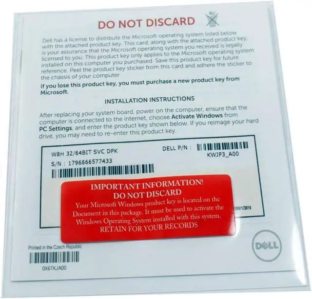 Alt view image 5 of 7 - Dell Venue 8 Pro 5830 Tablet Motherboard Intel Atom Z3745D 1.3Ghz 64GB 795G6