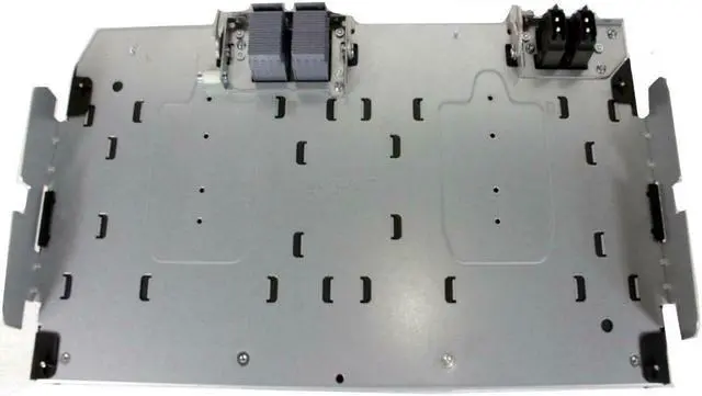 Alt view image 5 of 7 - Dell PowerEdge R820 Intel Dual LGA2011 Socket 24 Slots Expansion Board 3H7KD