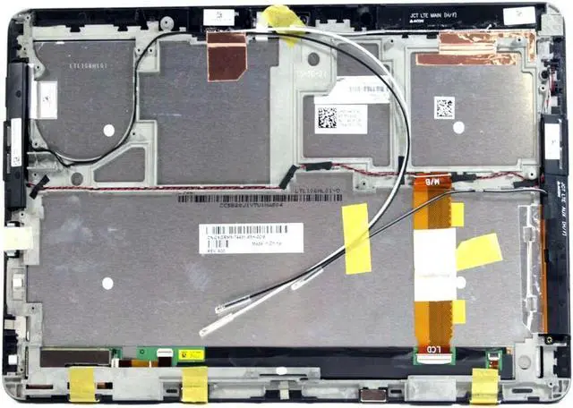 Alt view image 2 of 5 - Dell Venue 11 Pro 7130 7139 Tablet Touch LED LCD Screen Display FH4F5 XGRM5