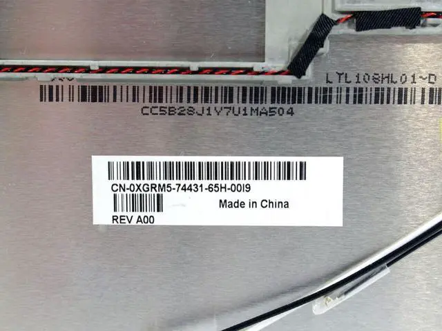 Alt view image 4 of 5 - Dell Venue 11 Pro 7130 7139 Tablet Touch LED LCD Screen Display FH4F5 XGRM5