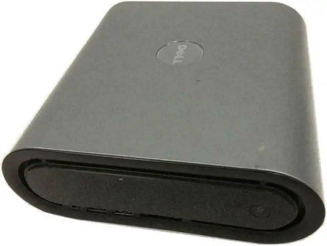 Alt view image 4 of 5 - OEM Dell Studio Hybrid 140g Chassis Case w/ Motherboard P096C 0P096C
