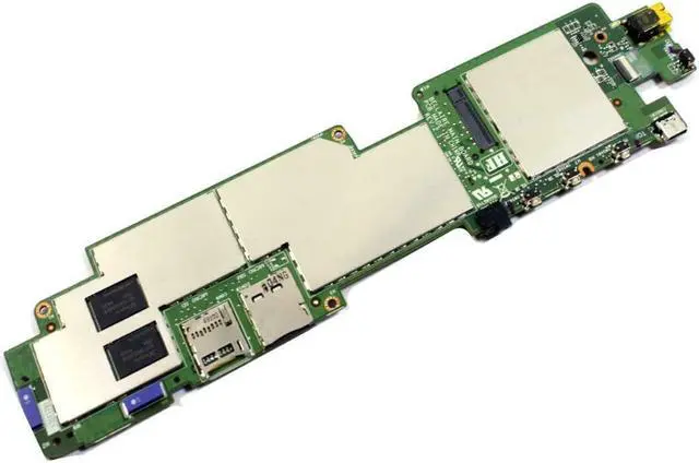 Alt view image 3 of 7 - Dell Venue 8 Pro 5830 Tablet Motherboard Intel Atom Z3745D 1.3Ghz 64GB 795G6