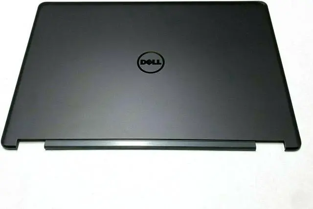 Alt view image 3 of 10 - Dell Latitude E5450 14" Black Laptop LID LCD Back Cover 9779G AP13D000204