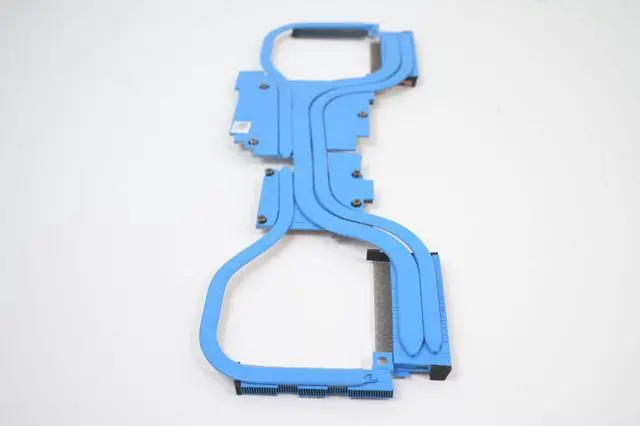 Alt view image 3 of 6 - Dell G5 15 G7 17 Series CPU GPU Cooling Heatsink Fan Assembly 06KT2 9THTN R3KX3