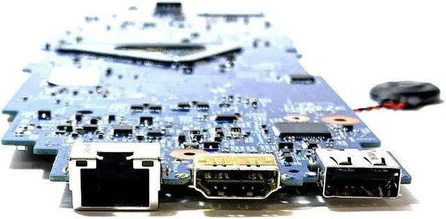 Alt view image 3 of 4 - Dell Latitude 11 (3150) Motherboard System Board with Intel 2.16GHz Dual 416X4