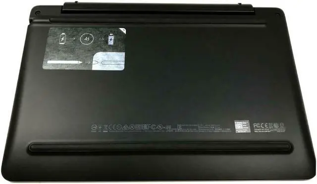 Alt view image 2 of 3 - OEM Dell Venue 10 pro 5056 K13M Keyboard Dock HHCC2 41WJD Y5N3X 0Y5N3X