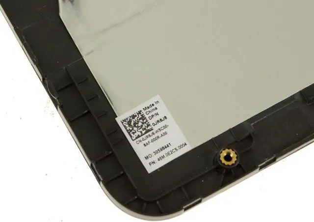 Alt view image 4 of 4 - OEM Dell Inspiron 11 3180 P24T Palmrest Touchpad W/ Keyboard - JR6J6 8WGJC