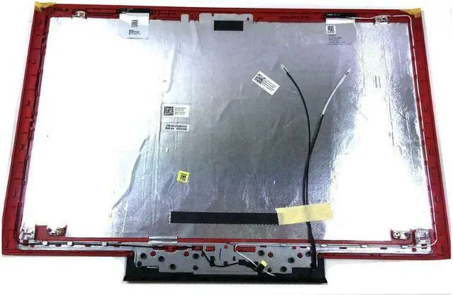 Alt view image 2 of 5 - OEM Dell G Series G5 5587 15.6" LCD Back Cover Lid Red - 5MT64 05MT64
