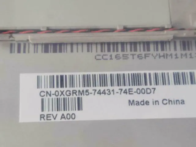 Alt view image 7 of 7 - DELL VENUE 11 PRO 7130 TABLET 10.8" FHD 1080P LCD LED Touch Screen XGRM5