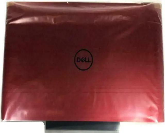 Alt view image 3 of 5 - OEM Dell G Series G5 5587 15.6" LCD Back Cover Lid Red - 5MT64 05MT64