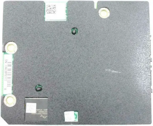 Alt view image 3 of 4 - Dell XX2X2 LSI SAS 2008 Mezzanine 6Gb Controller for PowerEdge C6100 C6220 Y7PHC