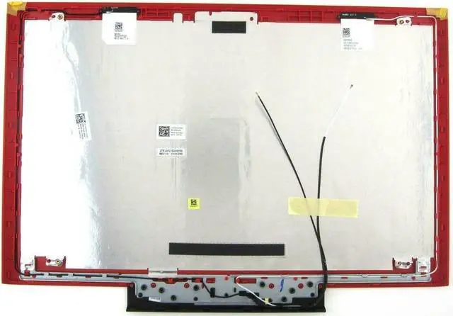 Alt view image 4 of 5 - OEM Dell G Series G5 5587 15.6" LCD Back Cover Lid Red - 5MT64 05MT64
