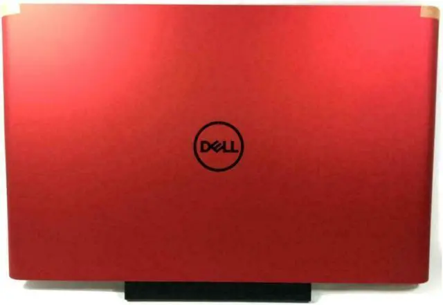 Alt view image 5 of 5 - OEM Dell G Series G5 5587 15.6" LCD Back Cover Lid Red - 5MT64 05MT64