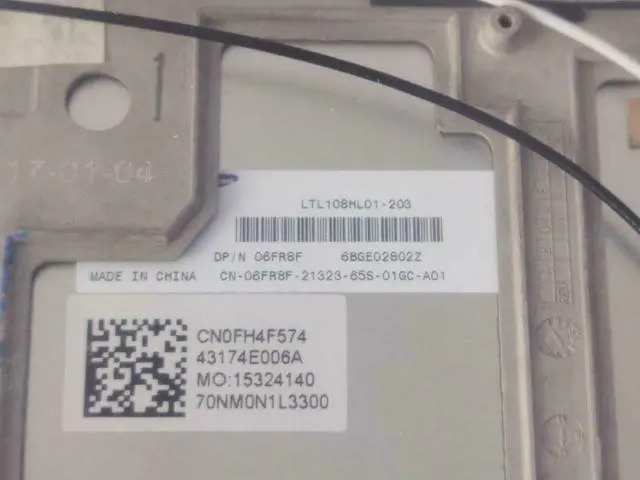 Alt view image 6 of 7 - DELL VENUE 11 PRO 7130 TABLET 10.8" FHD 1080P LCD LED Touch Screen XGRM5