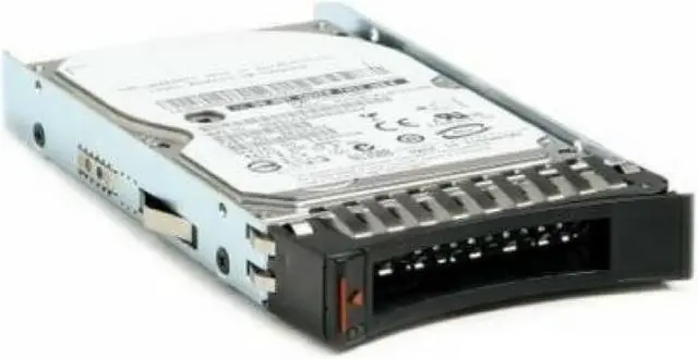 Main image of (NOT FOR HOME PC!) IBM 1TB 7.2K 6GBPS 81Y9692 81Y9690 81Y9691 SFF SAS 2.5" HOT SWAP HDD HARD DRIVE