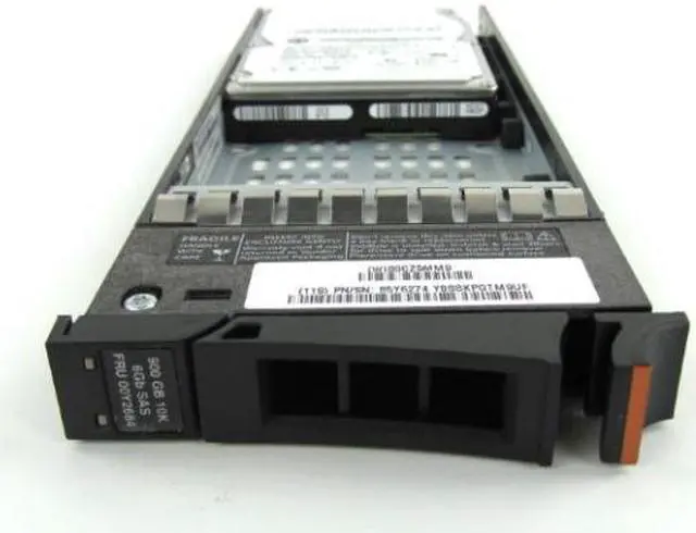 Main image of IBM 2076-3509 00L4680 00L4568 900GB 10K RPM Disk Drive for v7000