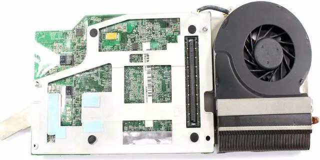 Alt view image 4 of 6 - LOT x 2 Dell Precision M6400 M6500 Nvidia Quadro FX 2700m 512MB Video Card MDX3J