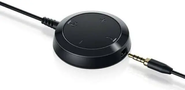 Alt view image 4 of 7 - Dell Pro Stereo Audio Headset Headphones Skype for Business UC350 74J6M