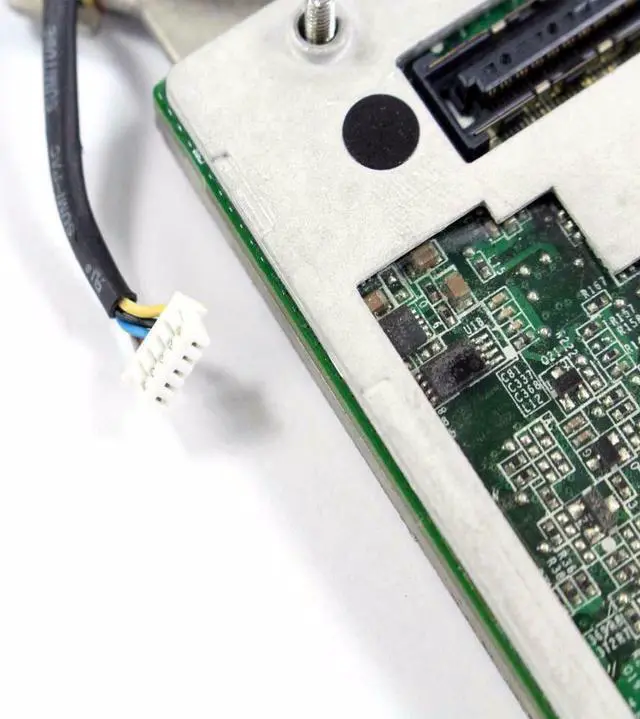 Alt view image 6 of 6 - LOT x 2 Dell Precision M6400 M6500 Nvidia Quadro FX 2700m 512MB Video Card MDX3J