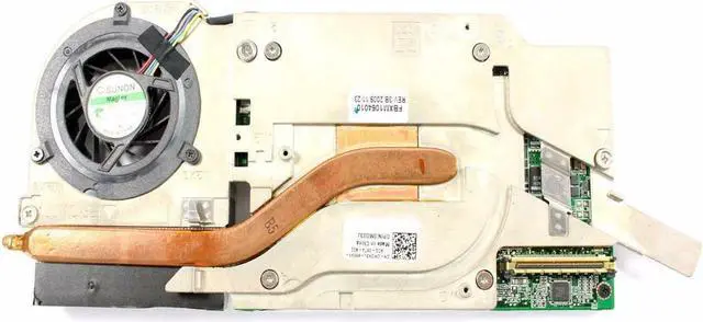 Alt view image 2 of 6 - LOT x 2 Dell Precision M6400 M6500 Nvidia Quadro FX 2700m 512MB Video Card MDX3J